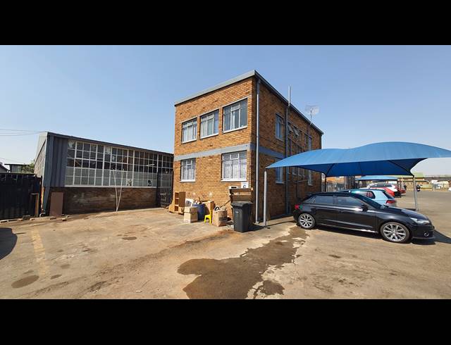 285M² WAREHOUSE TO LET IN SPARTAN